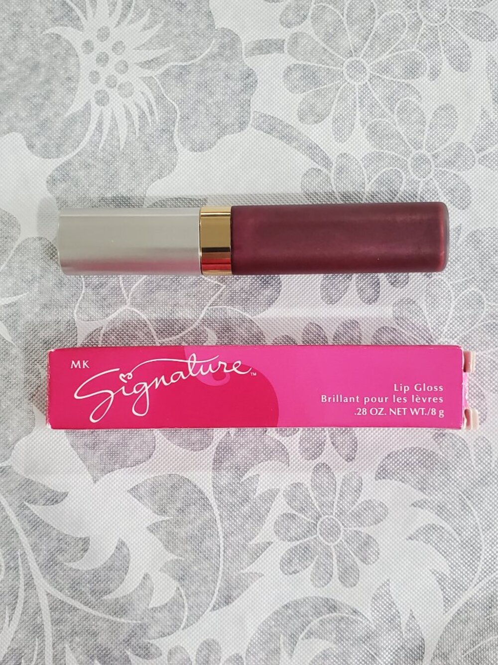 Mary Kay Berry Smoothie Rare NIB Lip Gloss Retired Discontinued 3120 Full Size